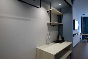 Гостинично-ресторанный комплекс Archotel Avenue. Супериор двухместный с отдельными кроватями 10