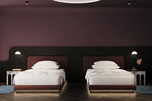 Гостинично-ресторанный комплекс Archotel Avenue. Супериор двухместный с раздельными кроватями и видом на море 3