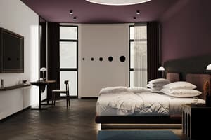 Гостинично-ресторанный комплекс Archotel Avenue. Супериор двухместный с раздельными кроватями и видом на море 2