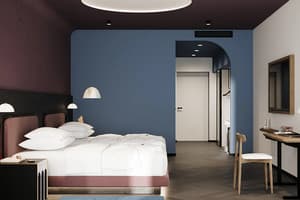 Гостинично-ресторанный комплекс Archotel Avenue. Супериор двухместный с раздельными кроватями и видом на море 1