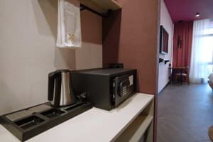 Гостинично-ресторанный комплекс Archotel Avenue. Супериор двухместный с раздельными кроватями и видом на море 7