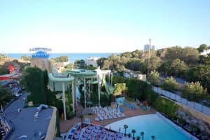 Гостинично-ресторанный комплекс Archotel Avenue. Супериор двухместный с раздельными кроватями и видом на море 8