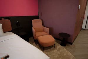 Гостинично-ресторанный комплекс Archotel Avenue. Супериор двухместный с раздельными кроватями и видом на море 5