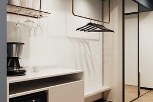 Гостинично-ресторанный комплекс Archotel Avenue. Супериор двухместный с видом на море 13