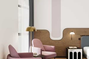 Гостинично-ресторанный комплекс Archotel Avenue. Супериор двухместный с видом на море 7