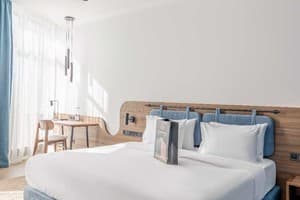 Гостинично-ресторанный комплекс Archotel Avenue. Супериор двухместный с видом на море 2