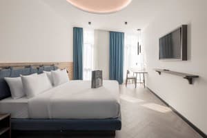 Гостинично-ресторанный комплекс Archotel Avenue. Супериор двухместный с видом на море 1