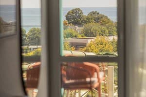 Гостинично-ресторанный комплекс Archotel Avenue. Супериор двухместный с видом на море 7