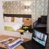 Апарт-отель Arena Apart-hotel. Апартаменты трехместный студио 8