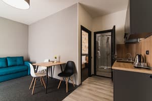 Апарт-отель Arena Apart-hotel. Делюкс 4-местный  6