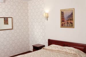 Отель Аристократ. Люкс двухместный  8