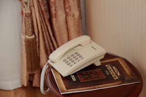 Отель Аристократ. Люкс двухместный панорамный 6