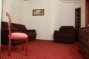 Отель Аристократ. Люкс двухместный панорамный 4