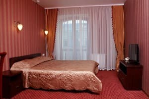 Отель Аристократ. Стандарт двухместный  2