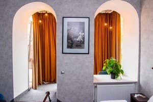 Мини-отель Art Gallery Hotel. Люкс двухместный № 1 3
