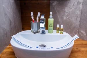 Мини-отель Art Gallery Hotel. Люкс двухместный № 1 10