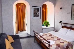 Мини-отель Art Gallery Hotel. Люкс двухместный № 1 1