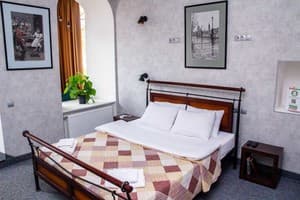 Мини-отель Art Gallery Hotel. Люкс двухместный № 1 4