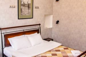 Мини-отель Art Gallery Hotel. Люкс двухместный № 1 5
