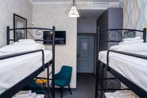 Мини-отель Art Gallery Hotel. Стандарт двухместный №3 3