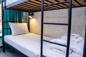 Мини-отель Art Gallery Hotel. Стандарт двухместный №3 1