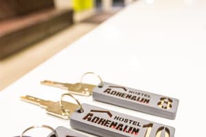 Арт хостел-отель Адреналин 2