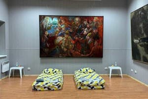 Отель Арт-вокзал. Стандарт 4-местный  2