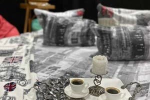 Отель Арт-вокзал. Стандарт трехместный  5