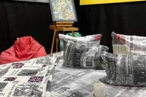 Отель Арт-вокзал. Стандарт трехместный  7
