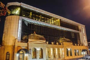 Отель Атмосфера