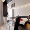 Апарт-отель Atmosfera Hotel. Делюкс двухместный  1