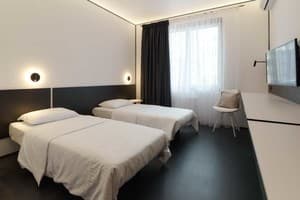 Апарт-отель Atmosfera Hotel. Стандарт двухместный  2