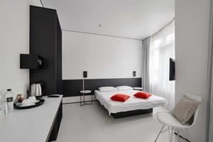 Апарт-отель Atmosfera Hotel. Улучшенный двухместный  5