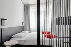 Апарт-отель Atmosfera Hotel. Улучшенный двухместный  1