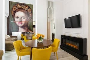 Квартира Avangard DeLuxe Art Apartment. Апартаменты 8-местный  1