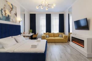 Квартира Avangard DeLuxe Art Apartment. Апартаменты 8-местный  2