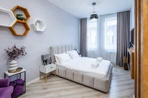 Квартира Avangard on Kulisha St. 16 Apart. Апартаменты 6-местный  30