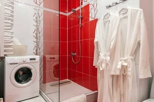 Квартира Avangard on Mentsynskoho St. 3 Apart. Апартаменты 4-местный  26
