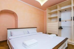 Квартира Avangard on Qn Roman St 26 Apart 7