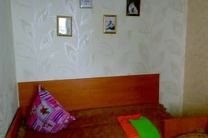 Мотель Автоколесо. Стандарт двухместный бюджет 1