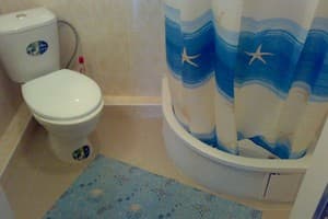 Мотель Автоколесо. Стандарт двухместный бюджет 2