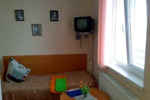 Мотель Автоколесо. Стандарт двухместный бюджет 3