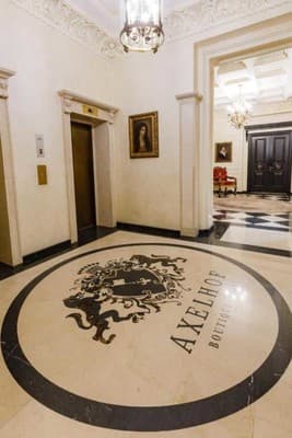 Axelhof Boutique Hotel 5