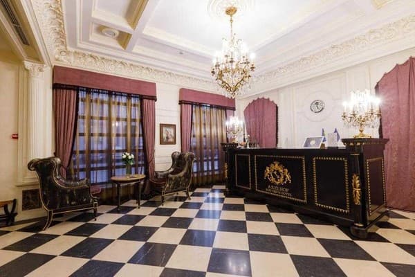 Axelhof Boutique Hotel 1