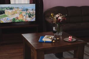 Отель Айвенго. Люкс 4-местный +2 1