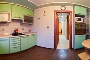 Квартира Babylon Apartments On Maidan. Апартаменты 6-местный  2