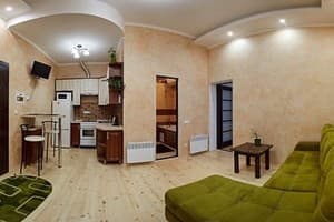 Квартира Babylon Apartments on Dubinsky. Двухкомнатные апартаменты 1