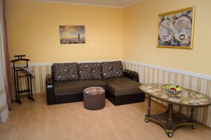 Квартира Babylon Apartments on Maydan Nezalezhnosti. Апартаменты 6-местный с 3 комнатами 4