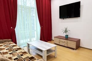 Квартира Babylon Apartments on Soborna. Апартаменты двухместный Однакомнатные 5