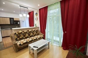 Квартира Babylon Apartments on Soborna. Апартаменты двухместный Однакомнатные 9